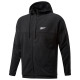 Reebok Ανδρική ζακέτα Fleece